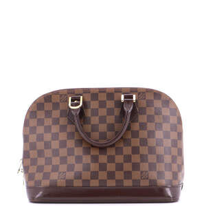 Louis Vuitton Alma Handbag Damier Pm #236855L15B